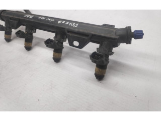 Топливная рампа 036133320, 036133319BF Skoda Fabia Mk1 (6Y)