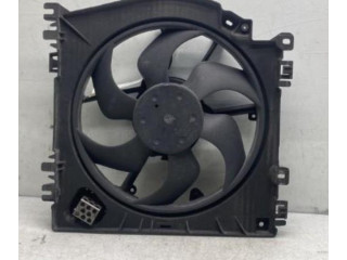 Вентилятор радиатора Renault Clio III