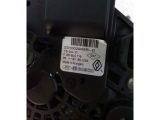 Генератор 231002949rd   Dacia Lodgy      