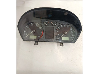 Панель приборов 6Y1, 880 Skoda Fabia Mk1 (6Y)