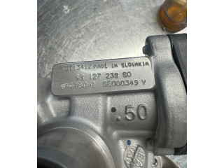 Турбина Citroen C4 Cactus 836250