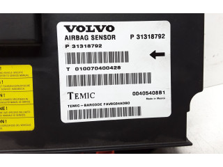 Блок управления надувных подушек P31318792   Volvo XC60