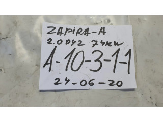 Přístrojová deska Opel Zafira A 2002 09228757, D231101