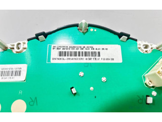 Панель приборов 96668806XT, 96668806XT   Citroen C3       