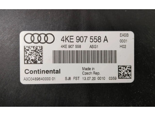 Блок управления 4KE907558A, 4KE907558   Audi e-tron