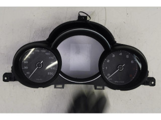 Панель приборов    Fiat 500X       