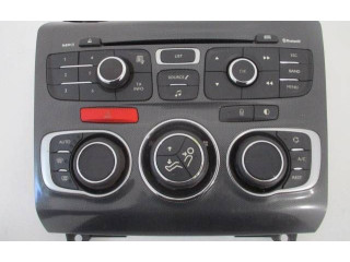 Блок управления климат-контролем 9666027477   Citroen DS4