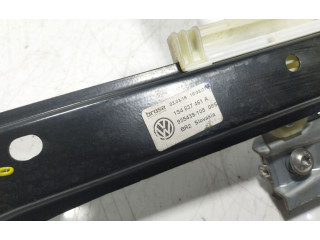 Передний механический механизм для подъема окна 1S4837461A Volkswagen Load Up