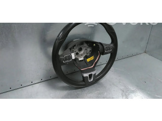 Руль Volkswagen Golf VI  2008 - 2013 года 3C8419091BE, 3C8419091AJ      