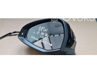 Зеркало электрическое Audi A5 2016 - года