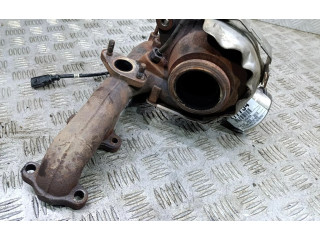 Турбина Audi A3 S3 A3 Sportback 8P