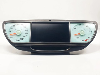 Панель приборов 501021850076, 503550080221 Citroen C8
