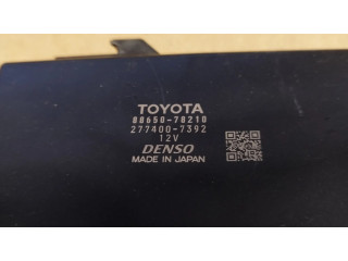 Блок управления климат-контролем 8865078210, 2774007392 Lexus NX