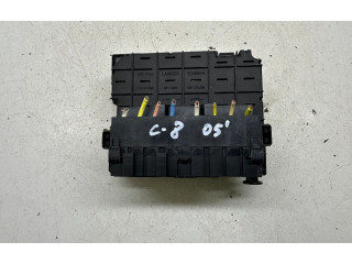 Блок предохранителей 9657608780, 9657608780 Citroen C8