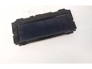 Дисплей    18781835, 13267984   Opel Meriva B