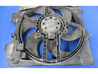 Вентилятор радиатора 9653804080 Alpine C2