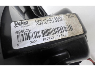 Вентилятор печки Skoda Yeti (5L)