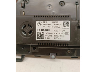 Přístrojová deska BMW 1 F40 2024 62105B4A592, 20236311