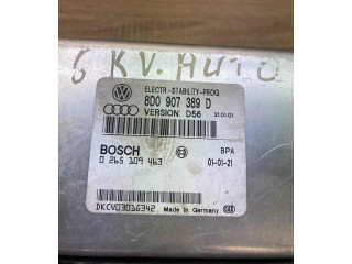 Блок управления АБС 8D0907389D, 0265109463   Volkswagen PASSAT B5.5