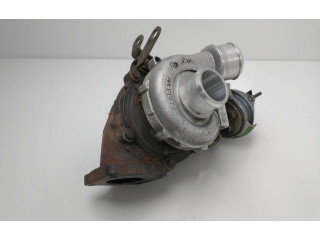 Turbodmychadlo Турбина 9677063780, GTB1449VZ Ford Grand C-MAX 2.0