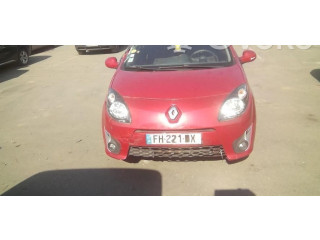 Вентилятор печки    NT   Renault Twingo II