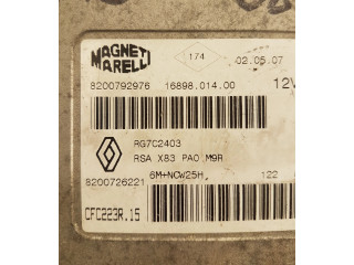 Блок управления коробки передач 8200792976 Renault Trafic II (X83)