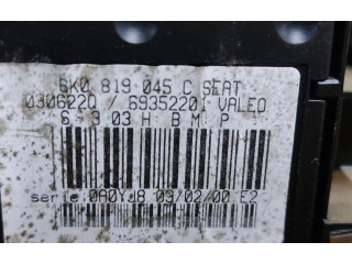 Блок управления климат-контролем 6K0819045C   Seat Ibiza II (6k)