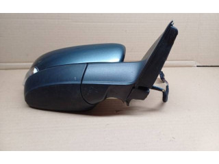 Зеркало электрическое Skoda Fabia Mk3 (NJ) 2015 - 2021 года