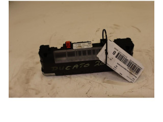 Блок управления климат-контролем 0735743299   Fiat Ducato