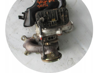  Турбина Volkswagen Golf Sportsvan  04C145703         