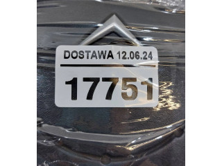 Подушка безопасности водителя    Citroen C2