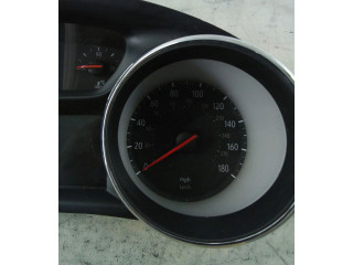 Панель приборов 39102853 Vauxhall Astra K