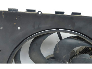 Вентилятор радиатора     8240513, 6G918C607SC    Volvo S60 