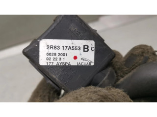 Ручка стеклоочистителей 2R8317A553BC Jaguar S-Type
