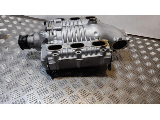 Турбина Нагнетатель Audi A7 S7 4G 3.0 06E145621D, 038906051J для двигателя CTUA