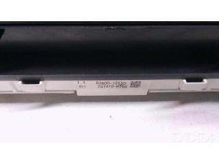 Панель приборов 8380013110, 2574108750   Toyota Corolla Verso E121       