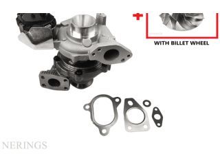 Турбина Peugeot 2008 I 853603-0002, TC10-0757T