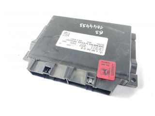 Блок управления коробкой передач 5WP20124AK, A0034464110   Mercedes-Benz Vito Viano W639