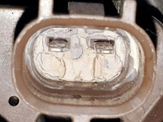 Генератор 56041693AC, TN1210004540 Jeep Cherokee III KJ 3.7