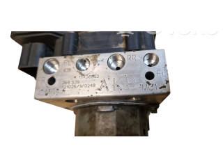 Блок АБС 13426850, 269539   Opel  Meriva B  2010 - 2016 года