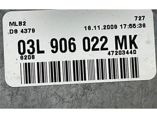 Řídící jednotka 03L906022MK, 8K0907325A Audi A5 Sportback 8TA 2009