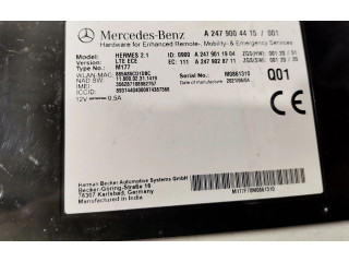 Блок управления A2479004415, A2479011904   Mercedes-Benz GLB x247