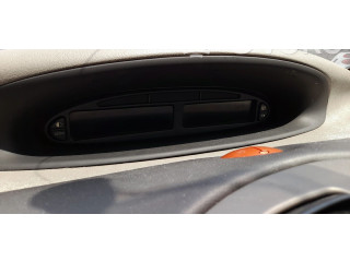 Панель приборов    Citroen Xsara Picasso       