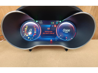 Přístrojová deska Mercedes-Benz C W205 2021 A2059004842, A2055404137