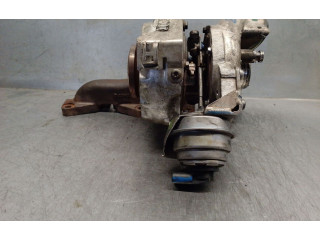 Турбина Audi Q3 8U 03L253010F, 03L253010F для двигателя CFG