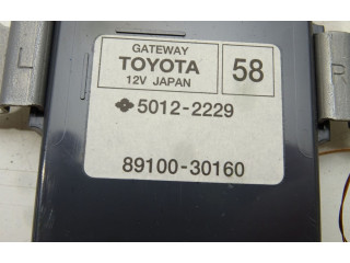 Модуль управления gateway 89100-30160   Lexus RC   
