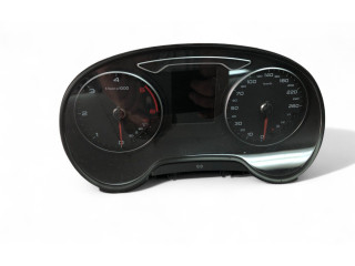 Панель приборов 8V0920870H   Audi A3 S3 8V       