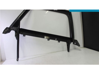 Передняя рамка дверного стекла 4F9839630D Audi A6 S6 C6 4F