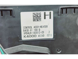 Блок управления климат-контролем B45D61190D Mazda 3 I