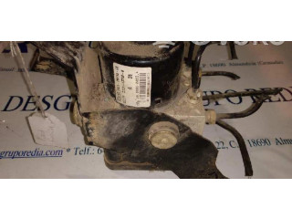 Блок АБС 2S612M110CE   Ford  Fusion  2002 - 2005 года